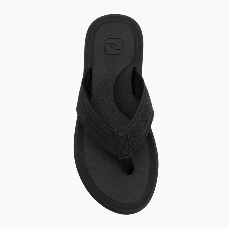 В'єтнамки чоловічі Rip Curl Chiba Open Toe black 5
