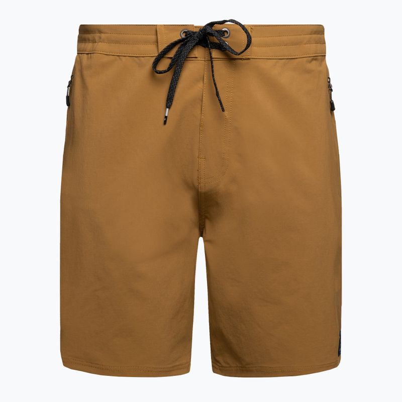 Шорти для плавання чоловічі Rip Curl Searchers Layday gold