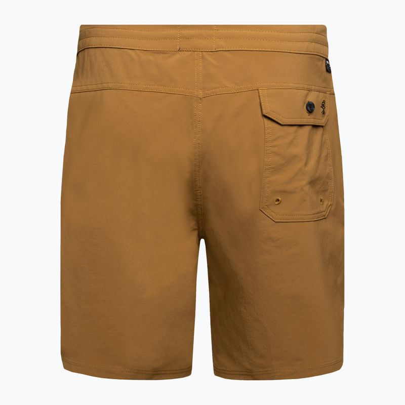 Шорти для плавання чоловічі Rip Curl Searchers Layday gold 2