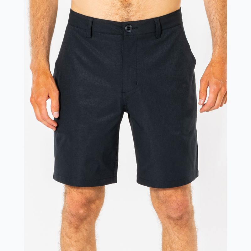 Шорти чоловічі Rip Curl Boardwalk Oceanside black 4