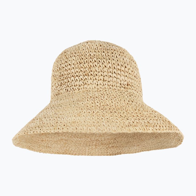 Капелюх жіночий Rip Curl Crochet Straw Bucket natural 2
