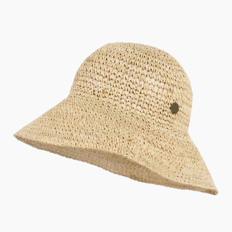 Капелюх жіночий Rip Curl Crochet Straw Bucket natural 3