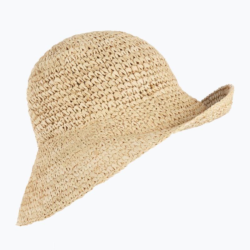 Капелюх жіночий Rip Curl Crochet Straw Bucket natural 5