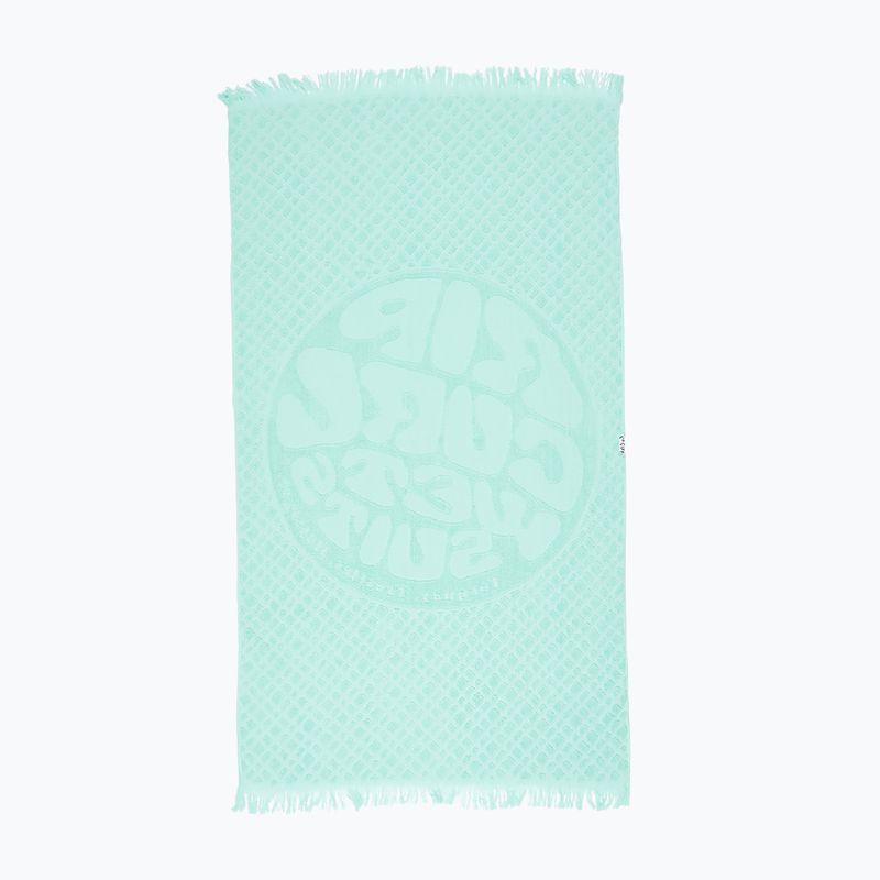 Рушник Rip Curl Surfers Essentials light aqua 2