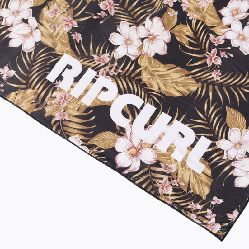 Рушник Rip Curl Sand Free black 3