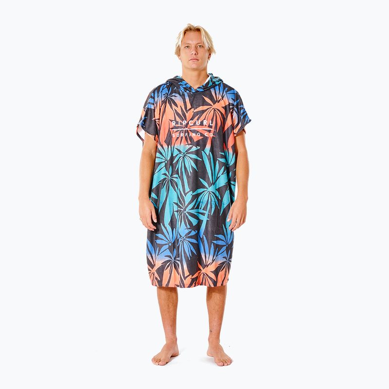 Пончо чоловіче Rip Curl Mix Up Print multicolour 4