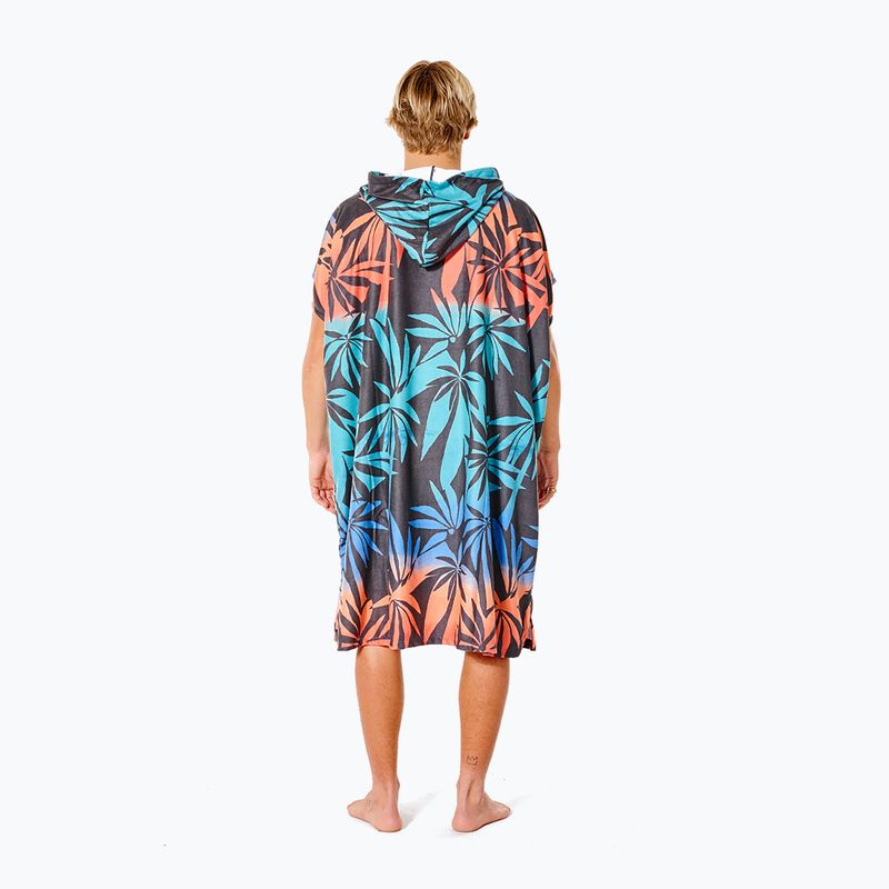 Пончо чоловіче Rip Curl Mix Up Print multicolour 5