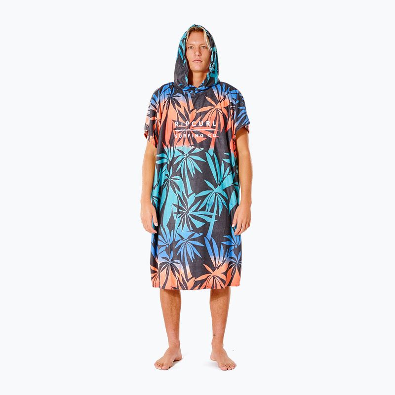 Пончо чоловіче Rip Curl Mix Up Print multicolour 6