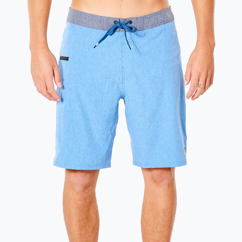 Шорти для плавання чоловічі Rip Curl Mirage Core blue 3