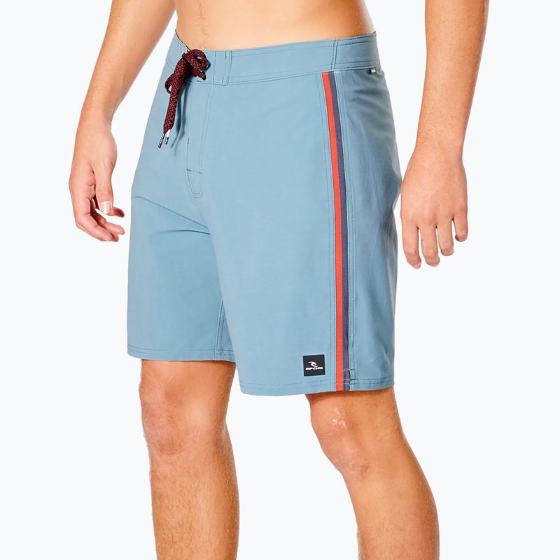 Шорти для плавання чоловічі Rip Curl Mirage Core Cordura muted green 2