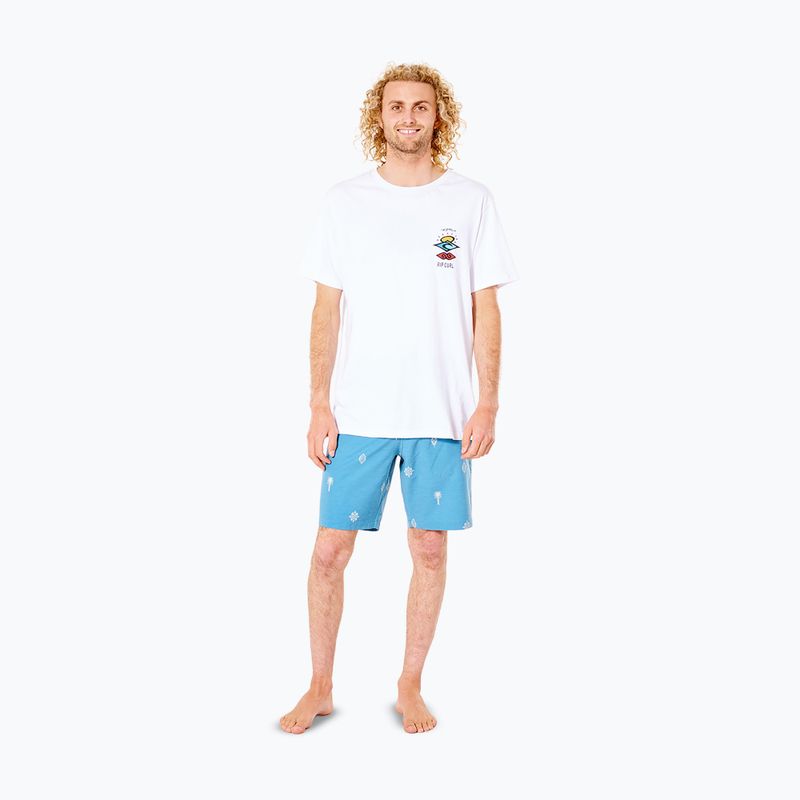 Шорти чоловічі Rip Curl Boardwalk SWC vintage blue 2