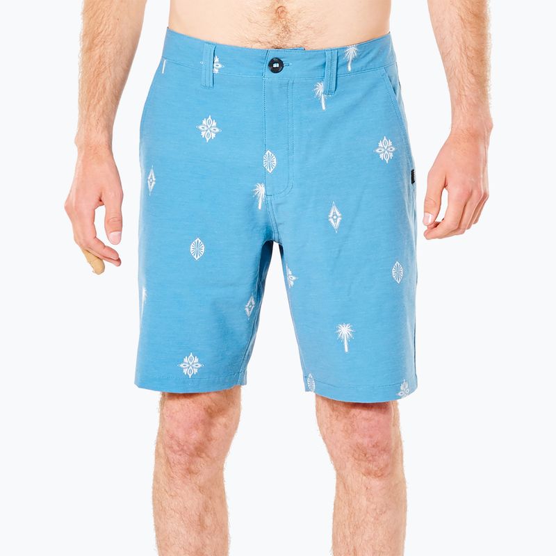 Шорти чоловічі Rip Curl Boardwalk SWC vintage blue 4