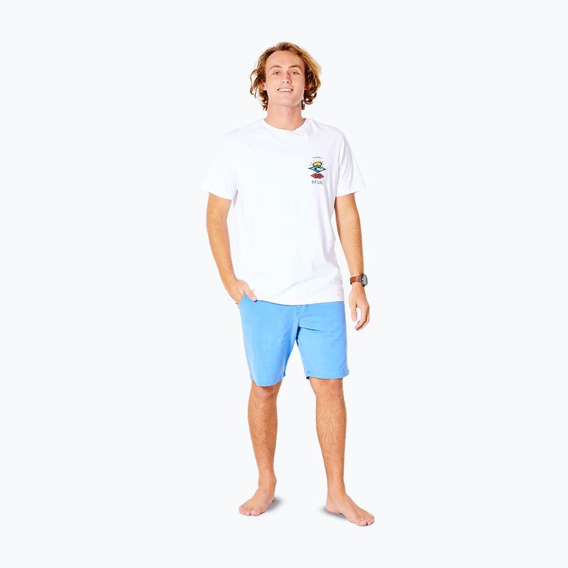 Шорти чоловічі Rip Curl Boardwalk Reggie electric blue 2