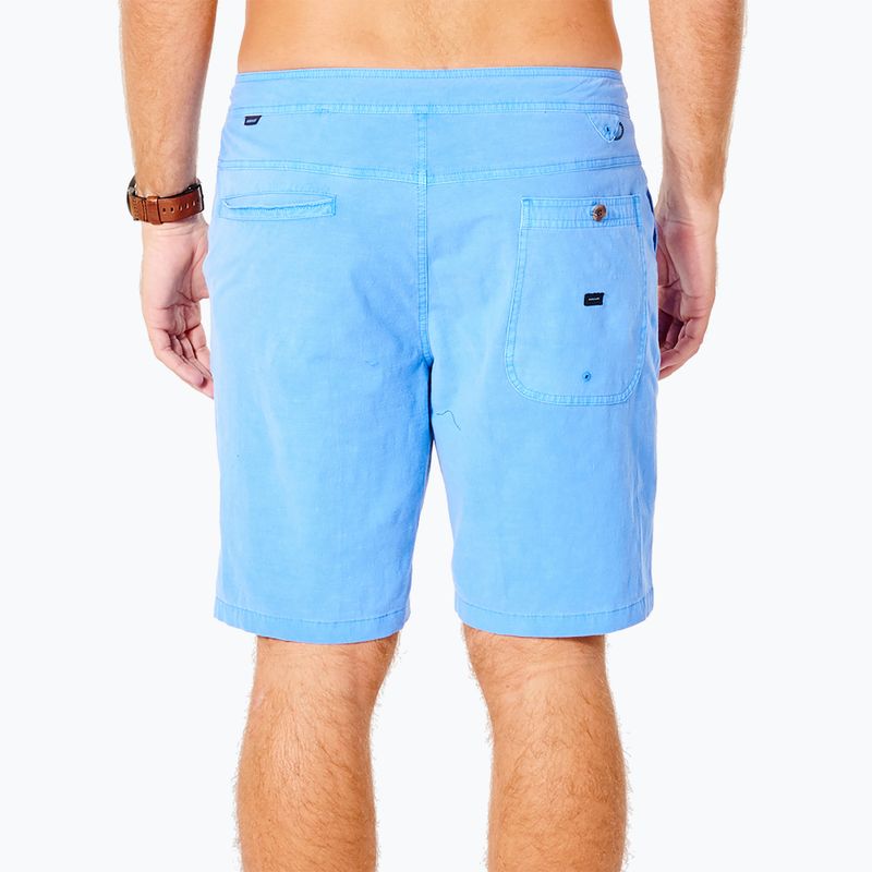 Шорти чоловічі Rip Curl Boardwalk Reggie electric blue 3