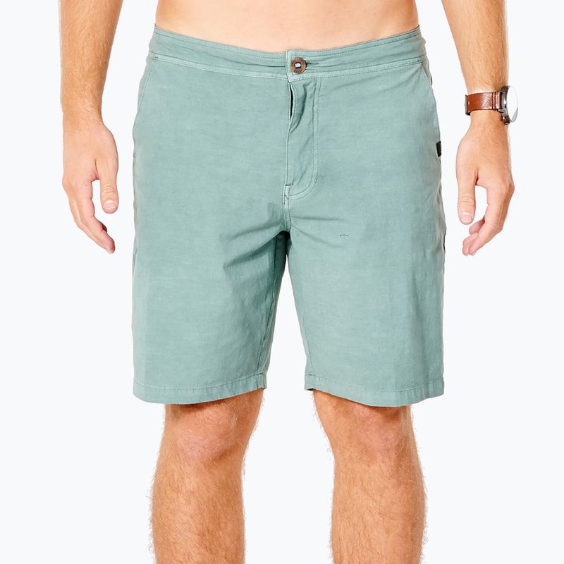 Шорти чоловічі Rip Curl Boardwalk Reggie muted green