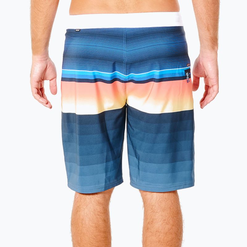Шорти для плавання чоловічі Rip Curl Mirage Daybreakers navy 6
