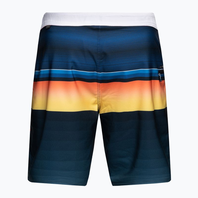 Шорти для плавання чоловічі Rip Curl Mirage Daybreakers navy 2
