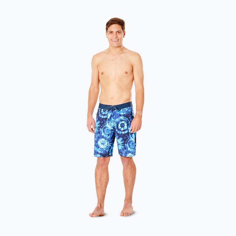 Шорти для плавання чоловічі Rip Curl Mirage Medina Ultimate navy 2