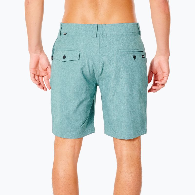 Шорти чоловічі Rip Curl Boardwalk Oceanside muted green 3