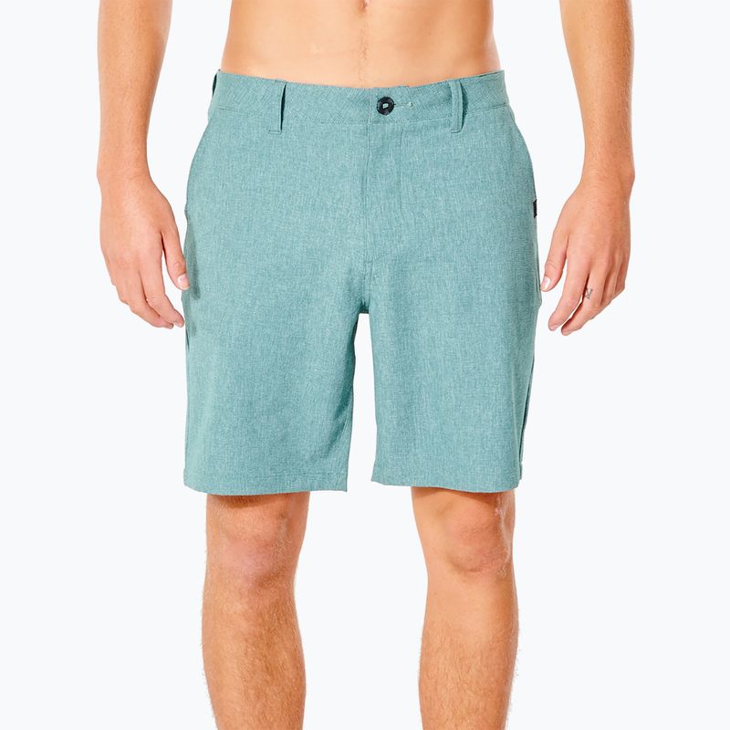 Шорти чоловічі Rip Curl Boardwalk Oceanside muted green 4