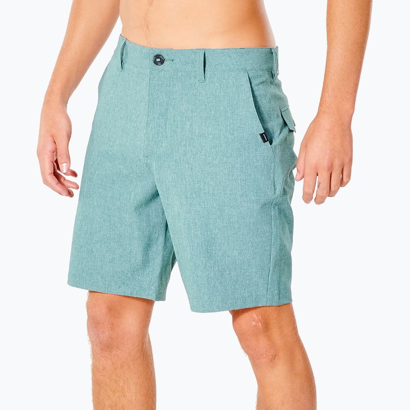 Шорти чоловічі Rip Curl Boardwalk Oceanside muted green 2