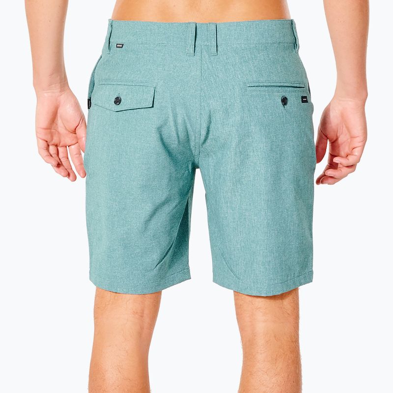 Шорти чоловічі Rip Curl Boardwalk Oceanside muted green 3