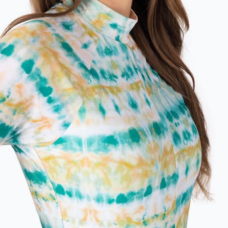Купальник суцільний жіночий Rip Curl Summer Breeze Surfsuit aqua 6
