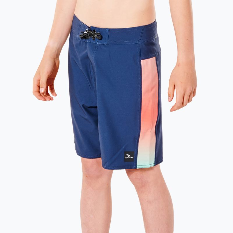 Шорти для плавання дитячі Rip Curl Mirage MF dark sapphire 5