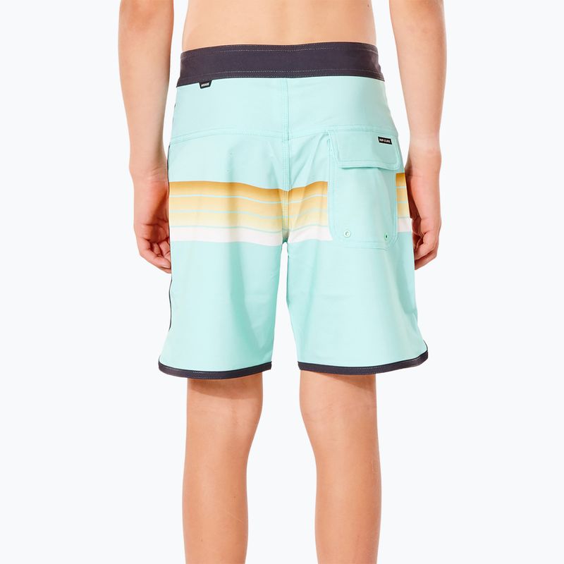 Шорти для плавання дитячі Rip Curl Mirage Surf Revival washed aqua 3