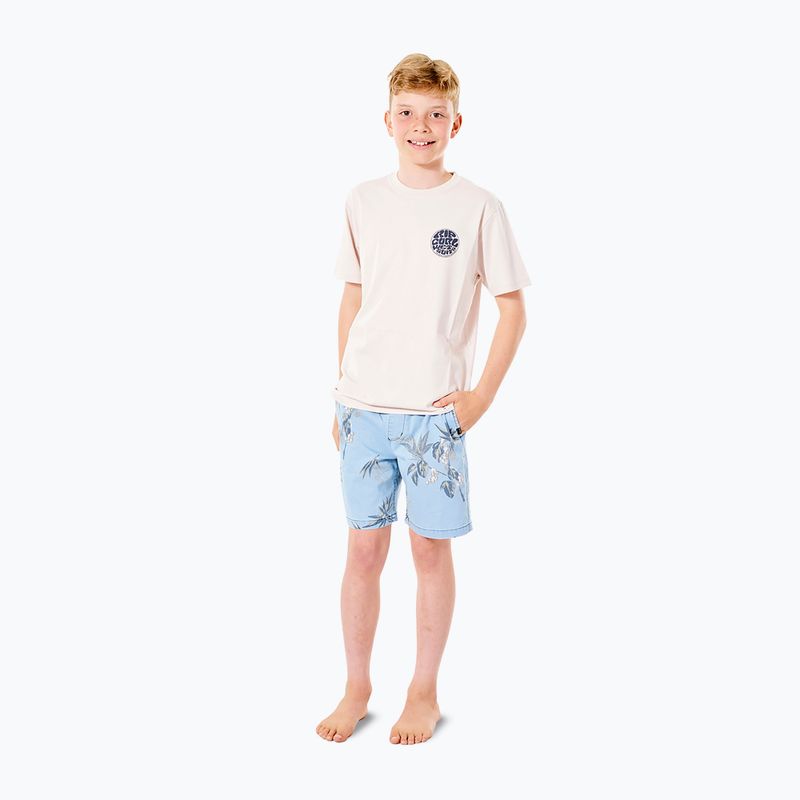 Шорти для плавання дитячі Rip Curl Orb Volley light blue 2