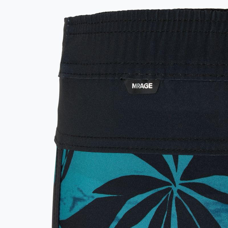 Шорти для плавання дитячі Rip Curl Mirage Mason Barrel Killa black 5