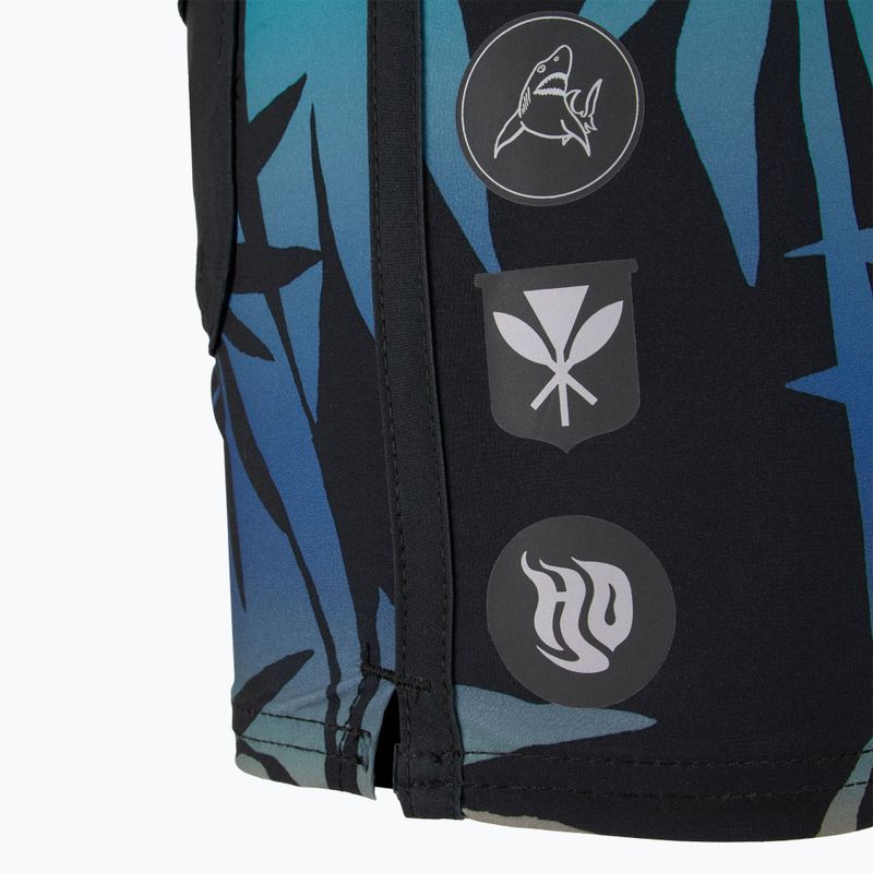 Шорти для плавання дитячі Rip Curl Mirage Mason Barrel Killa black 6