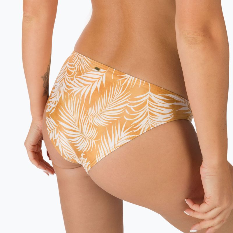 Низ від купальника Rip Curl Summer Palmâ Full Pant Bikini honey 4