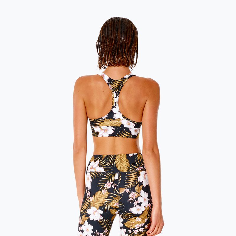 Бюстгалтер Rip Curl Playabella Crop Top black 6