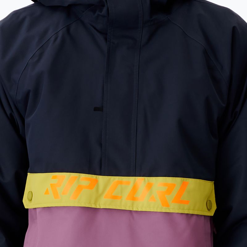 Куртка сноубордична чоловіча Rip Curl Primative navy 4