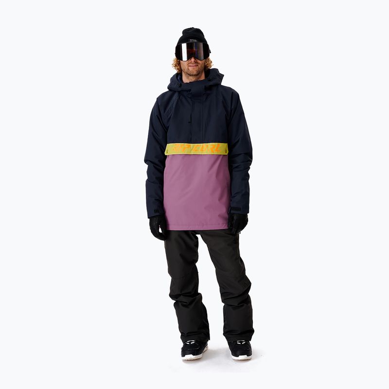 Куртка сноубордична чоловіча Rip Curl Primative navy 5