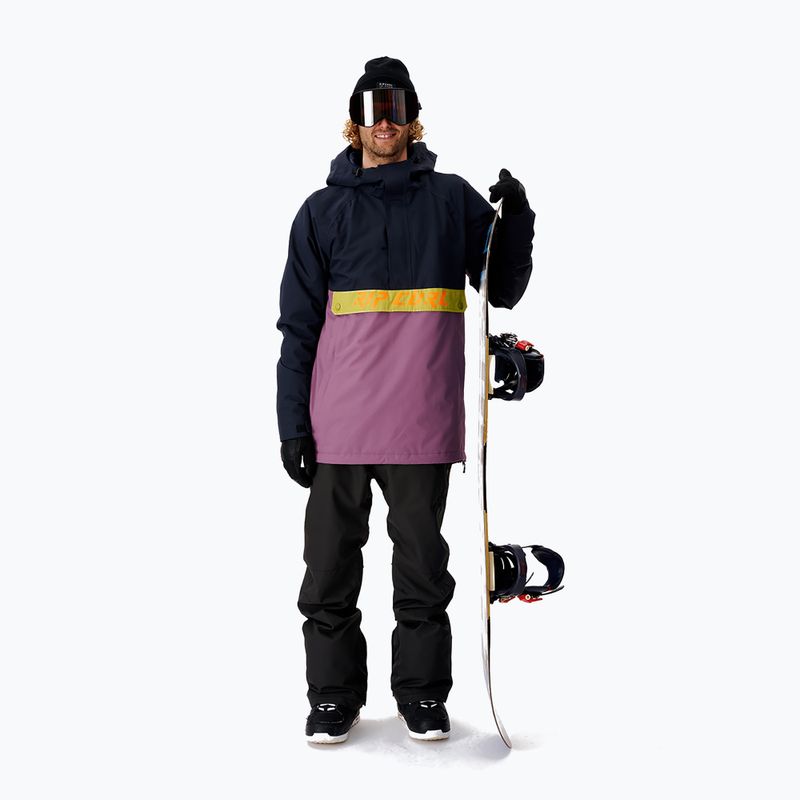 Куртка сноубордична чоловіча Rip Curl Primative navy 6