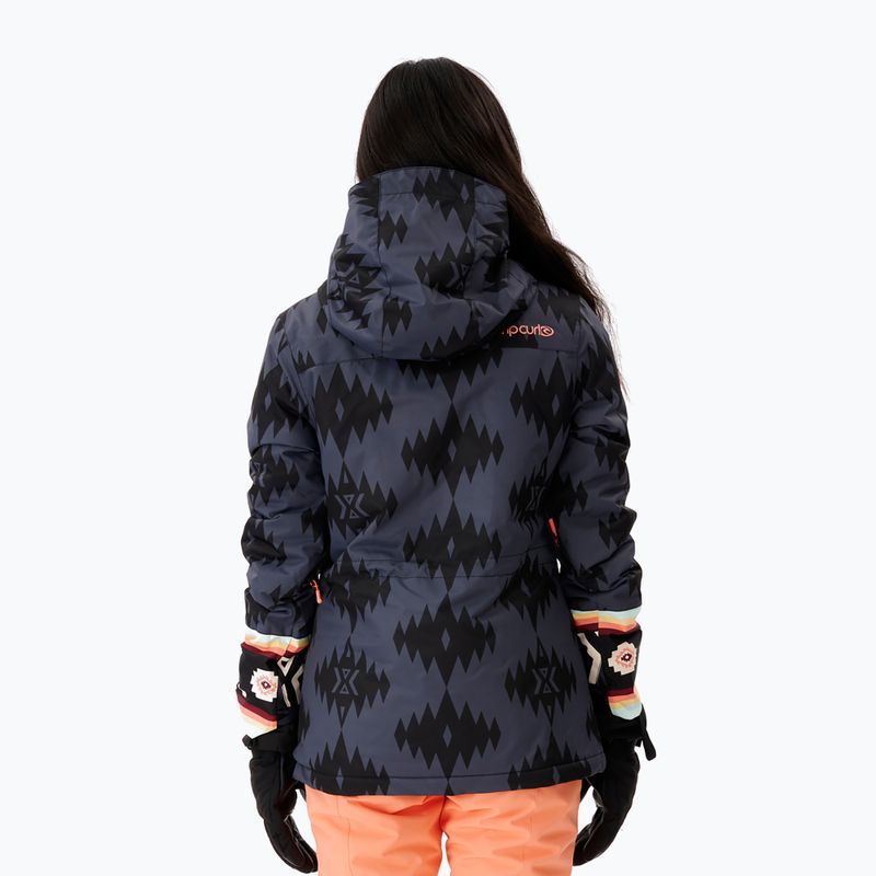 Куртка сноубордична жіноча Rip Curl Rider Betty black 8