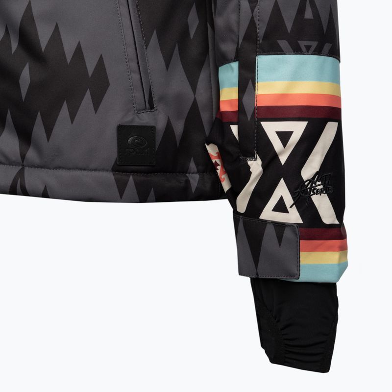 Куртка сноубордична жіноча Rip Curl Rider Betty black 3