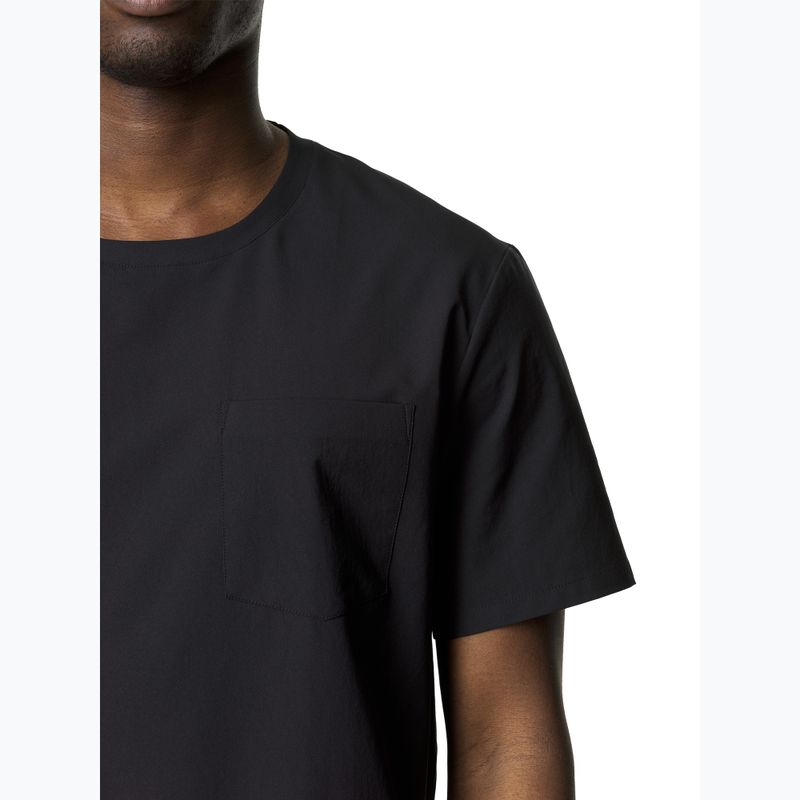 Футболка чоловіча Houdini Covet Tee true black 4