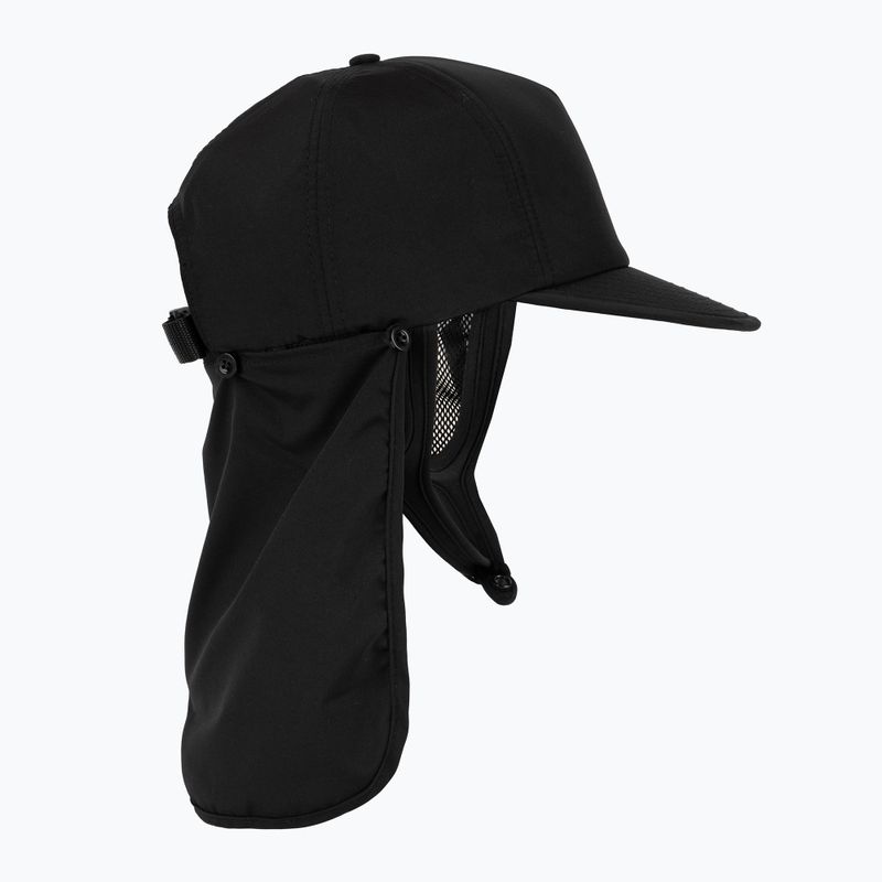 Бейсболка чоловіча Rip Curl Surf Series black 2