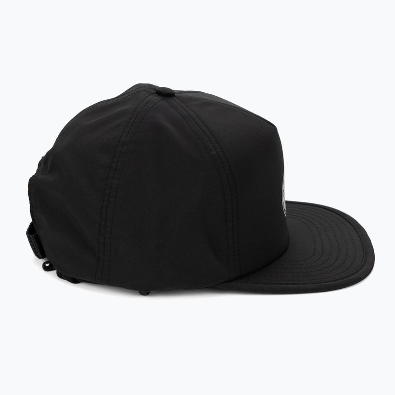 Бейсболка чоловіча Rip Curl Surf Series black 3