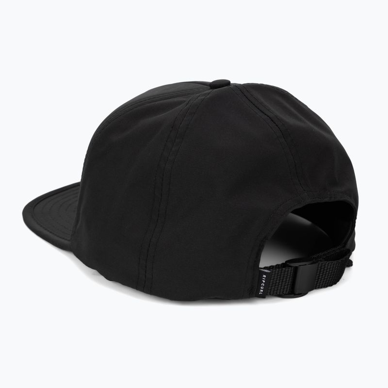 Бейсболка чоловіча Rip Curl Surf Series black 4