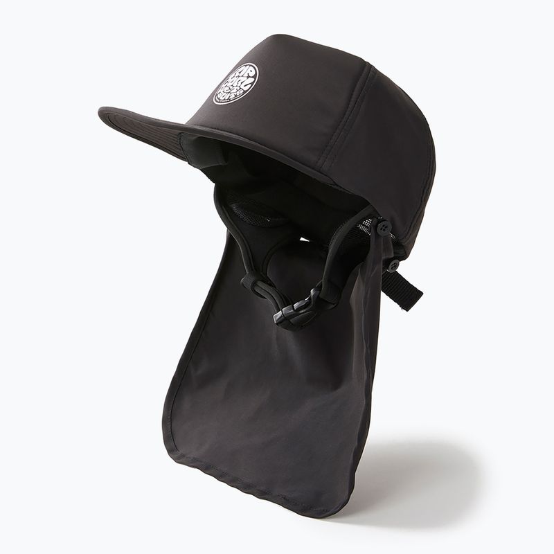Бейсболка чоловіча Rip Curl Surf Series black 7