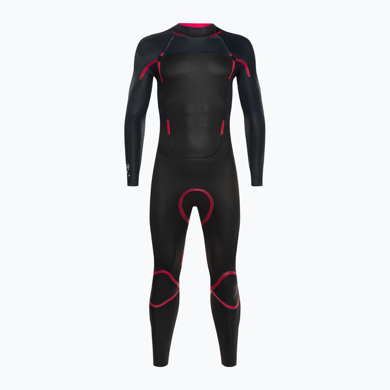 Гідрокостюм чоловічий Rip Curl Omega 4/3 mm GB B/Zip red 4