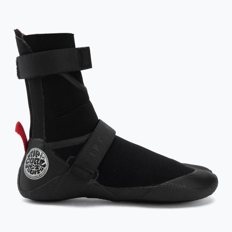 Взуття неопренове чоловіче Rip Curl Fbomb 3 mm Narrow H S/Toe black 2