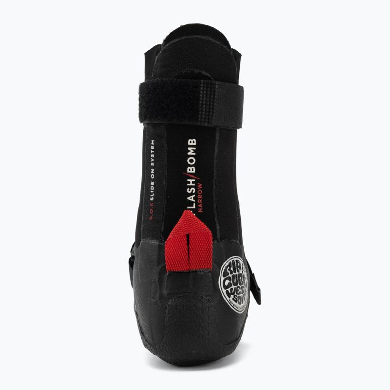 Взуття неопренове чоловіче Rip Curl Fbomb 3 mm Narrow H S/Toe black 6