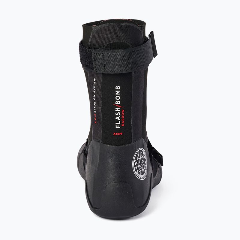 Взуття неопренове чоловіче Rip Curl Fbomb 3 mm Narrow H S/Toe black 3