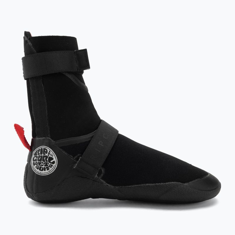 Взуття неопренове чоловіче Rip Curl Flashbomb 5 mm Narrow H S/Toe black 2