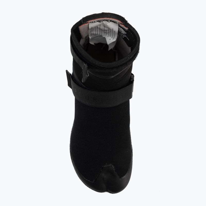 Взуття неопренове чоловіче Rip Curl Flashbomb 5 mm Narrow H S/Toe black 5